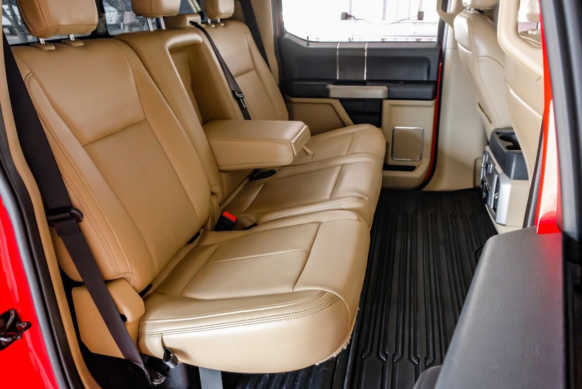 Used 2020 Ford F250 Lariat w/ Lariat Ultimate Package image 32