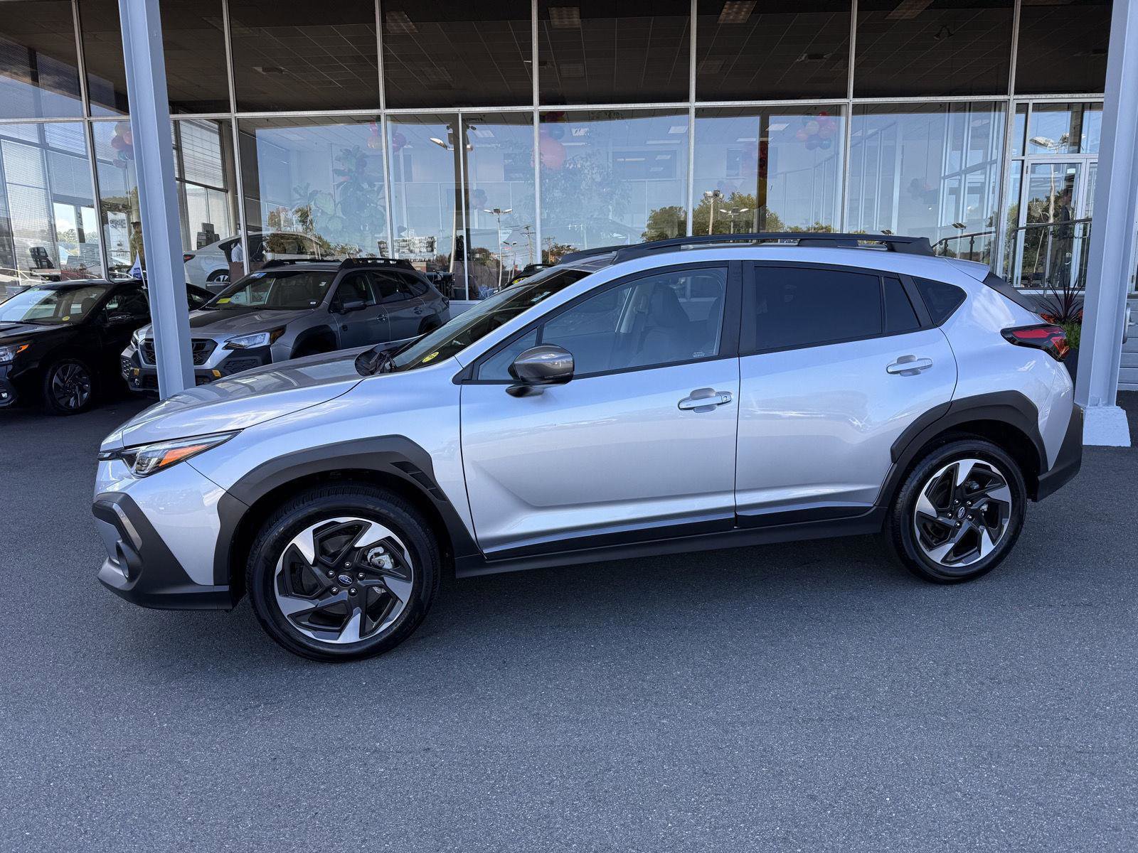 Used 2025 Subaru Crosstrek 2.5i Limited