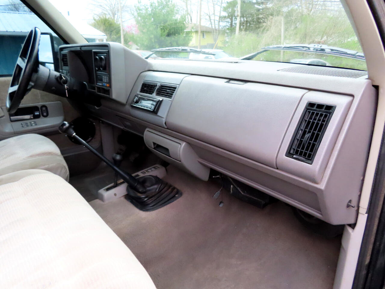 Used 1994 Chevrolet Silverado 3500 4x4 Crew Cab image 44