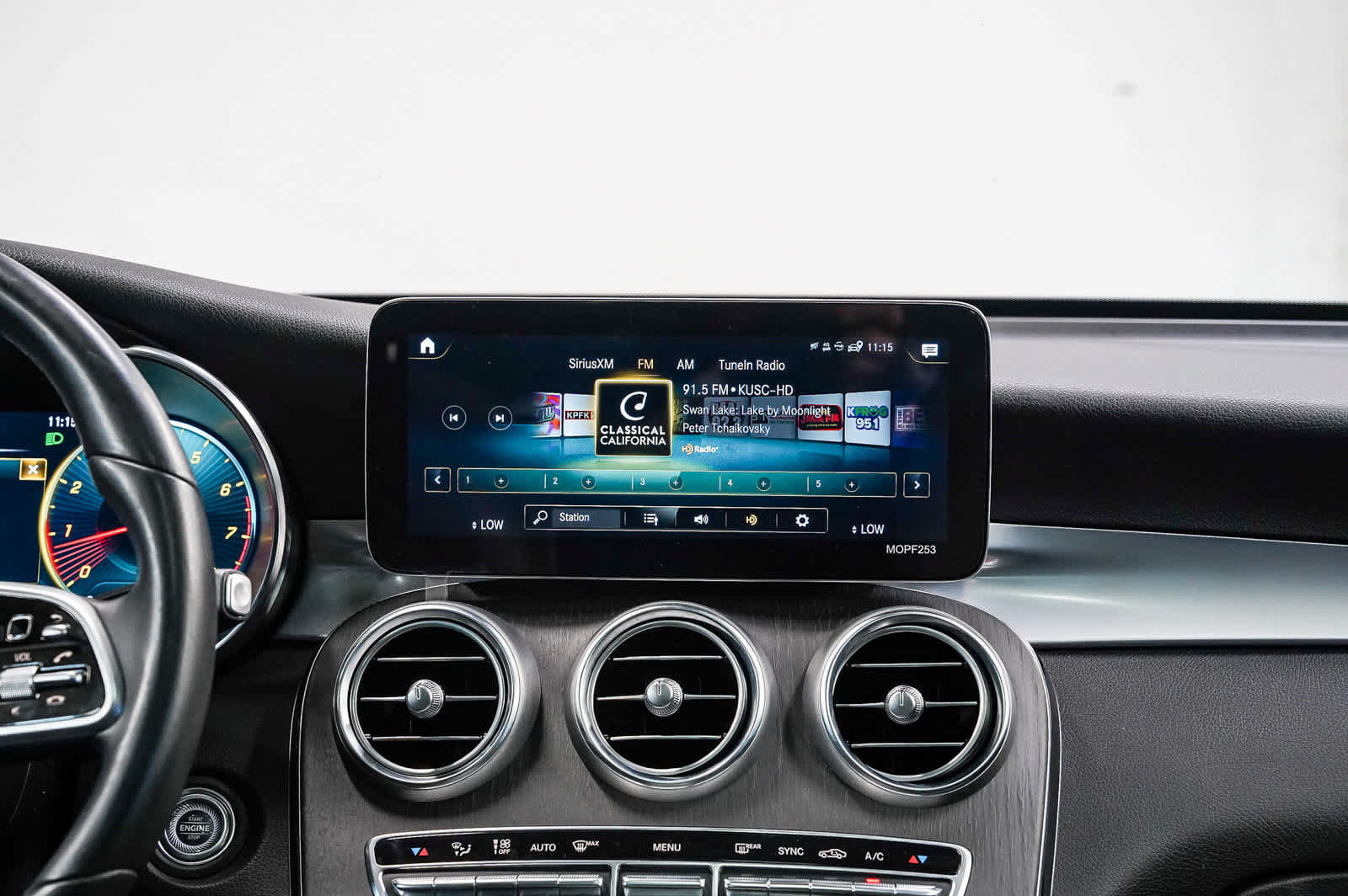 Used 2022 Mercedes-Benz GLC 300 4MATIC image 14