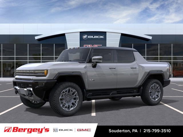 New 2026 GMC Hummer EV 4x4 Crew Cab image 2