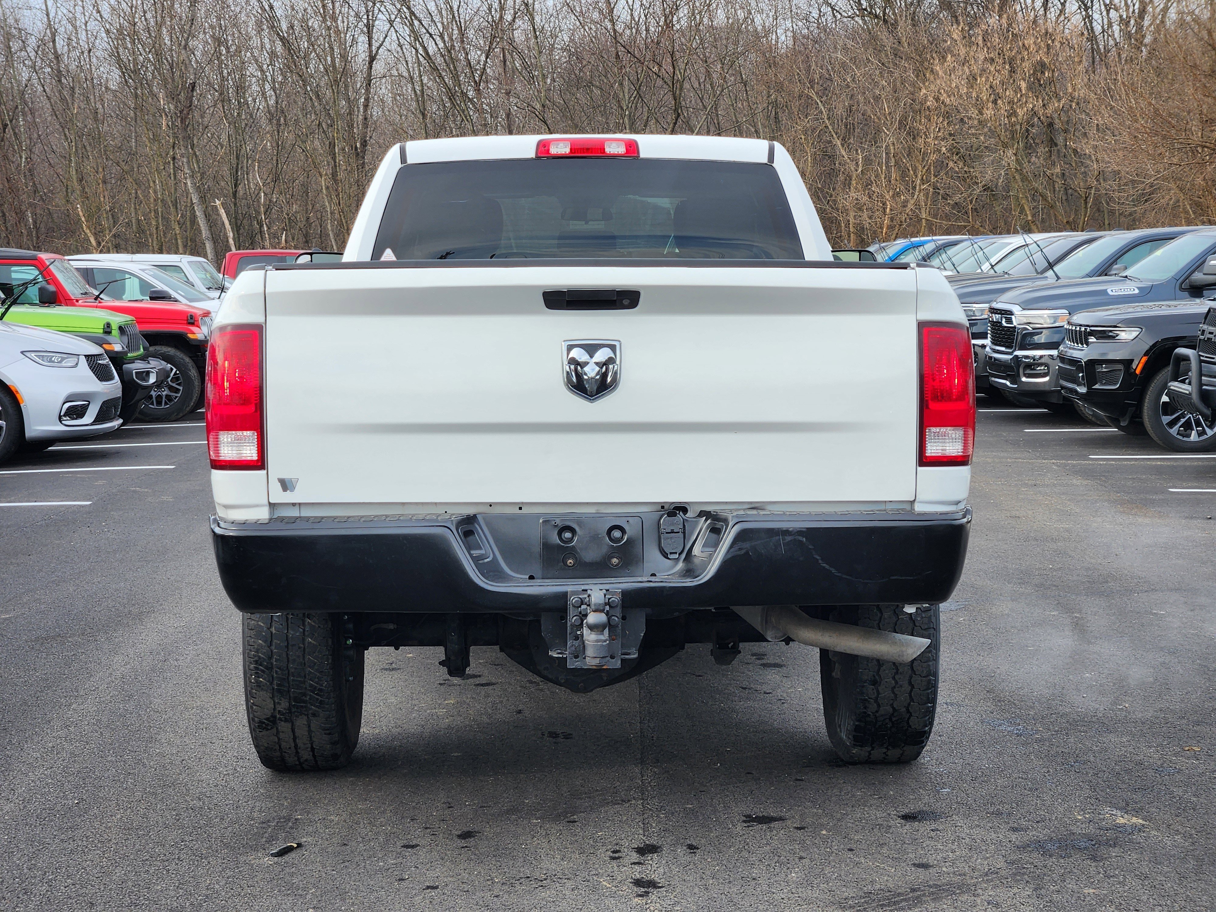Used 2017 RAM 3500 Tradesman image 15