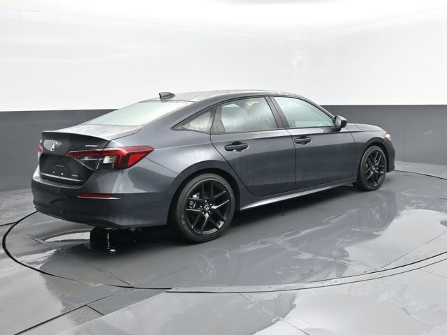 Used 2025 Honda Civic Sport image 22