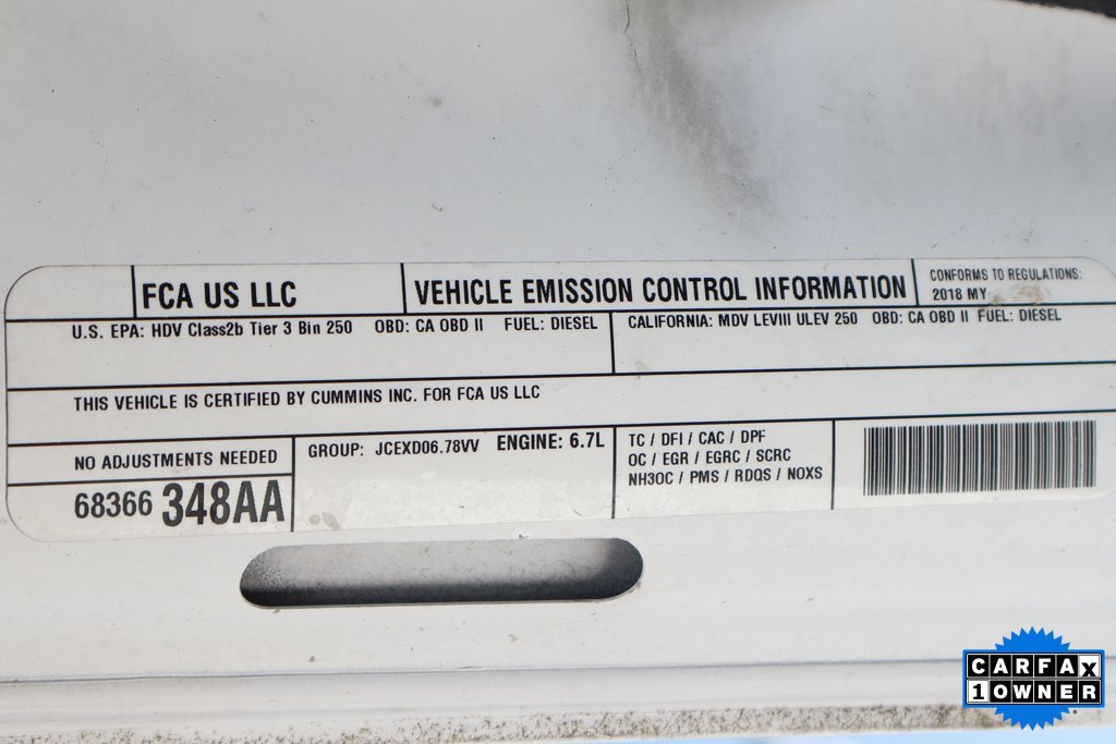 Used 2018 RAM 2500 Laramie w/ Sport Appearance Group image 53