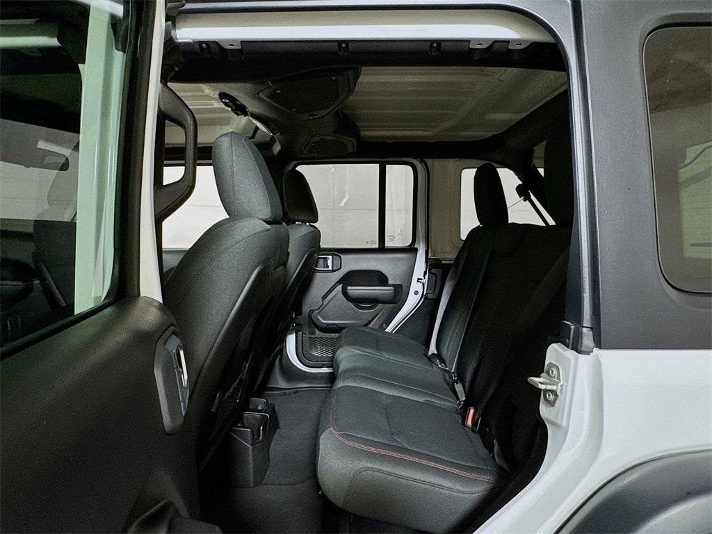 Used 2024 Jeep Wrangler Unlimited Rubicon image 20