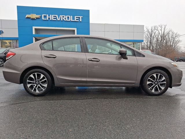 Used 2015 Honda Civic EX image 7