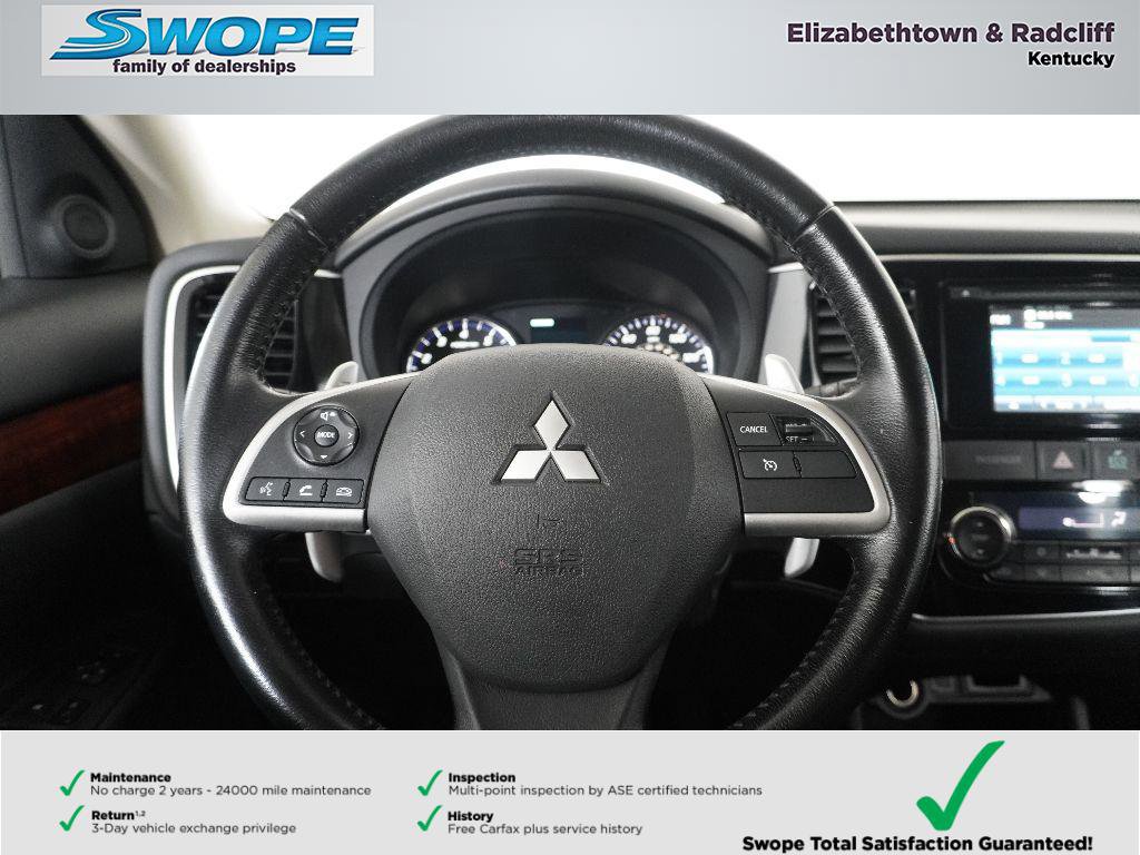 Used 2015 Mitsubishi Outlander GT image 15