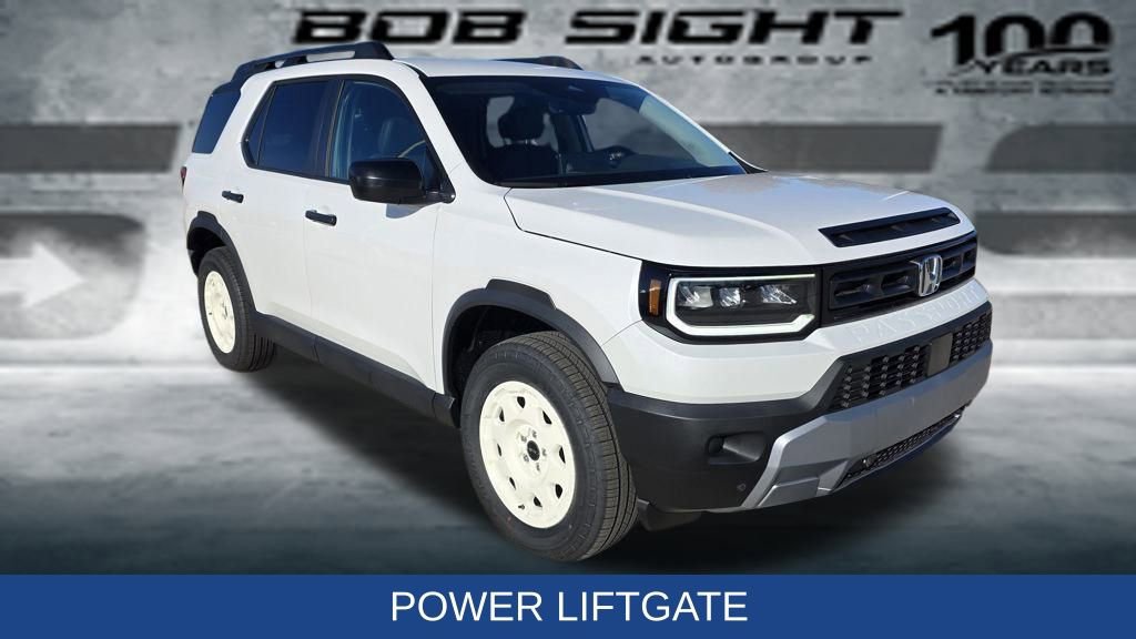 New 2026 Honda Passport RTL image 8