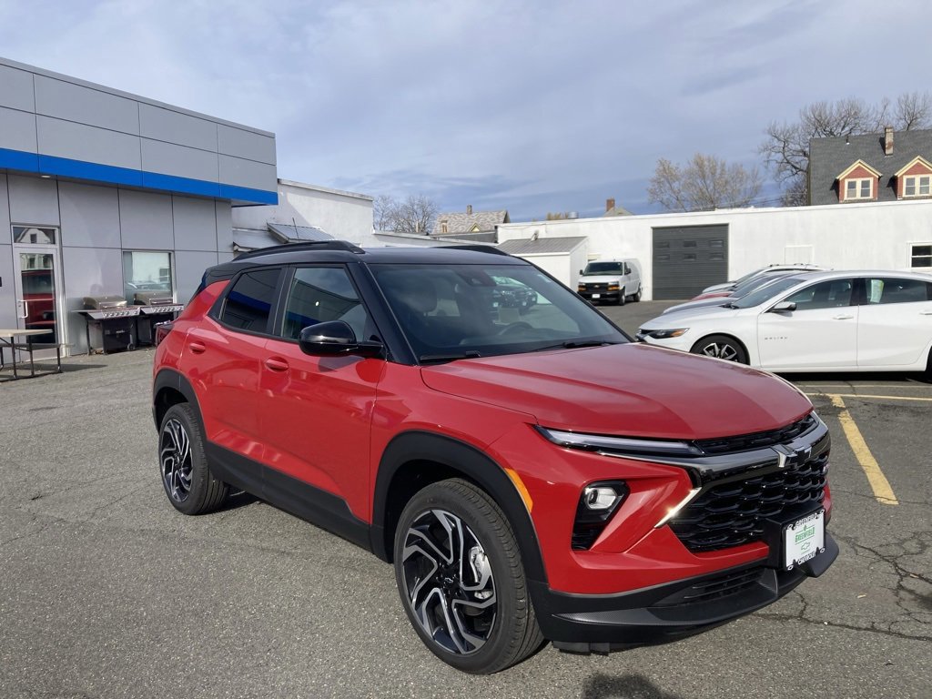 New 2026 Chevrolet TrailBlazer RS w/ Convenience Package
