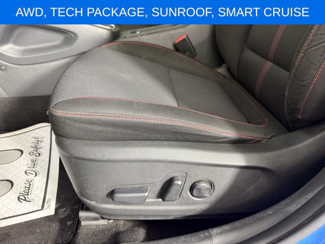 Used 2022 Hyundai Kona N Line w/ Tech Package AWD/4WD image 11