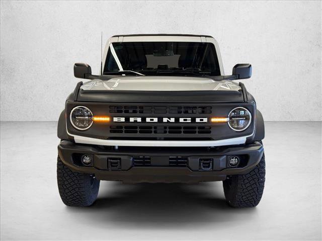 Certified 2022 Ford Bronco Black Diamond w/ Sasquatch Package image 2