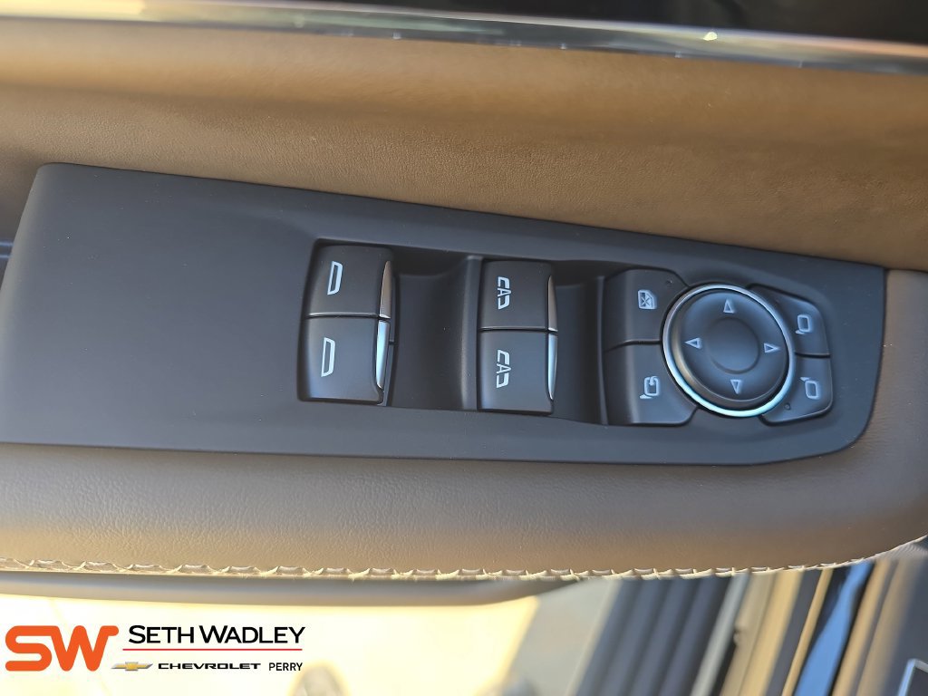 New 2026 GMC Yukon Denali Ultimate AWD/4WD image 29