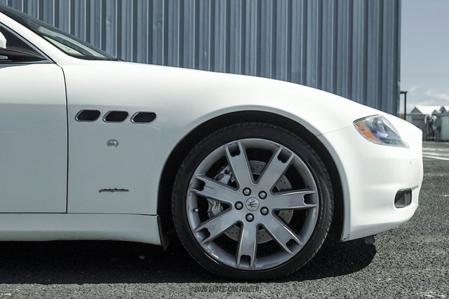 Used 2011 Maserati Quattroporte S RWD image 11