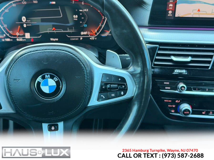 Used 2020 BMW 540i xDrive w/ M Sport Package AWD/4WD image 32