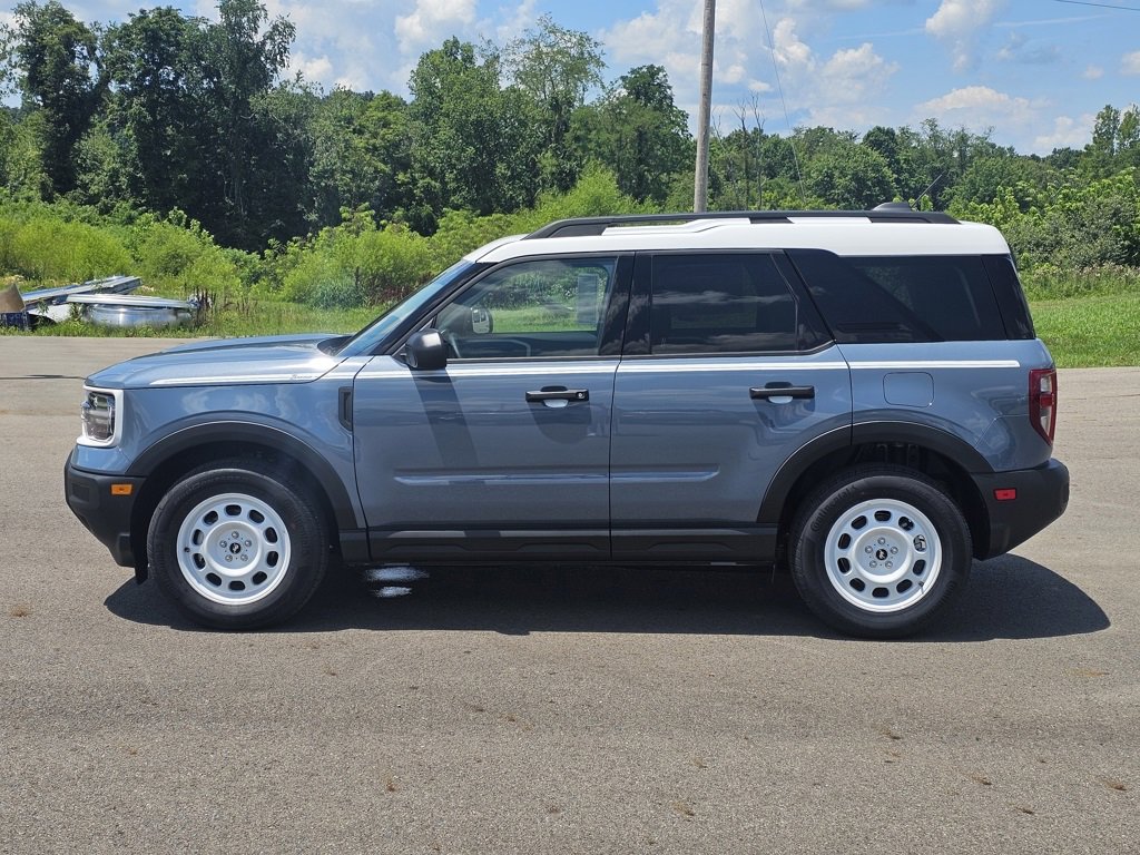 New 2025 Ford Bronco Sport Heritage w/ Convenience Package image 2