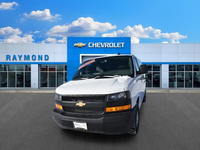 New 2025 Chevrolet Express 2500 w/ Driver Convenience Package RWD image 8