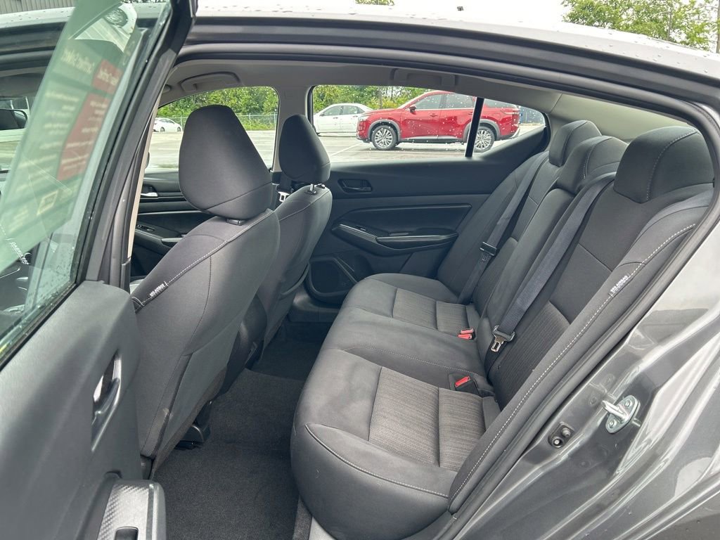 Certified 2025 Nissan Altima 2.5 SV FWD image 20