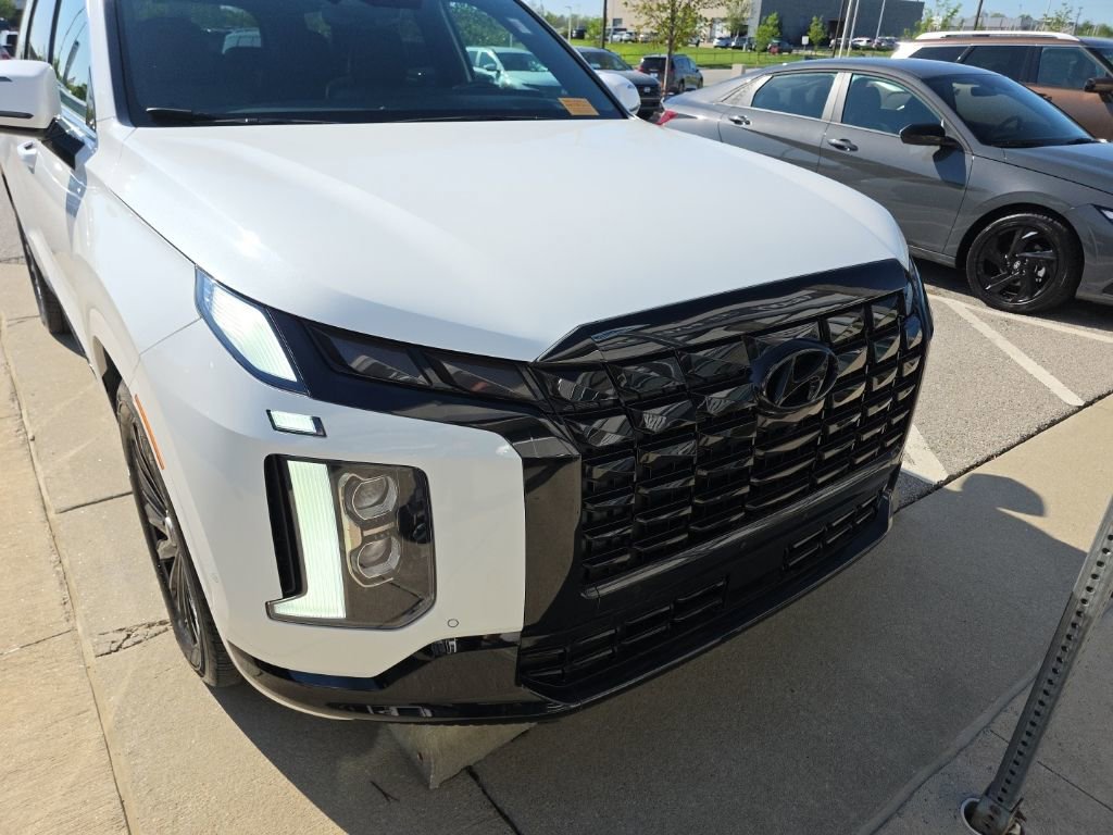 Used 2025 Hyundai Palisade Calligraphy image 23