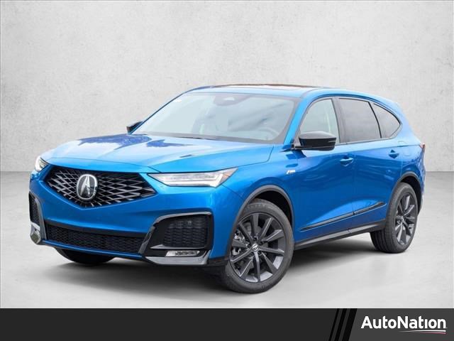 New 2026 Acura MDX A-Spec AWD/4WD image 1
