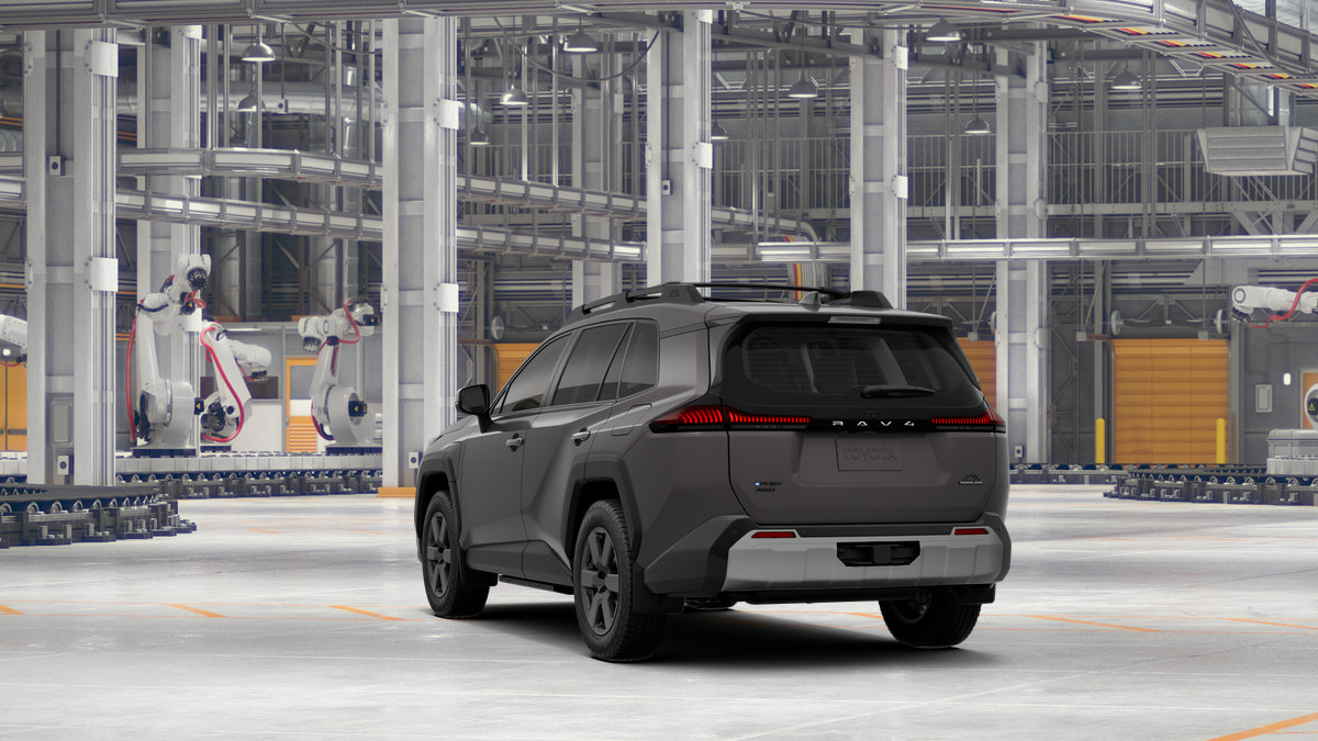 New 2026 Toyota RAV4 AWD Plug-in Hybrid image 9