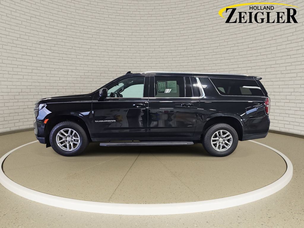 Used 2023 Chevrolet Suburban LS w/ Driver Alert Package AWD/4WD image 8