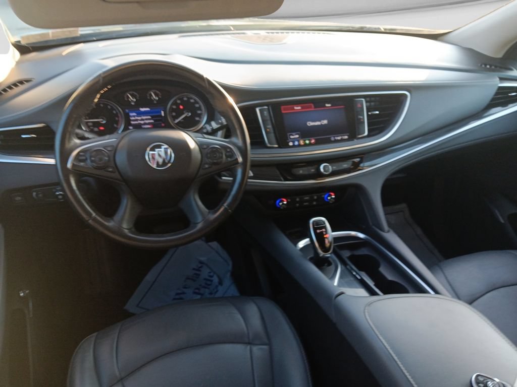 Used 2020 Buick Enclave Essence AWD/4WD image 31