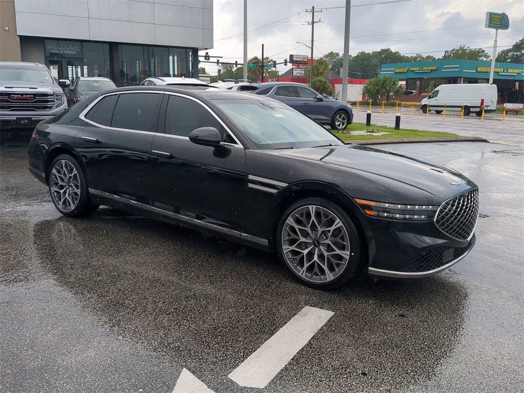 New 2025 Genesis G90 3.5T image 32