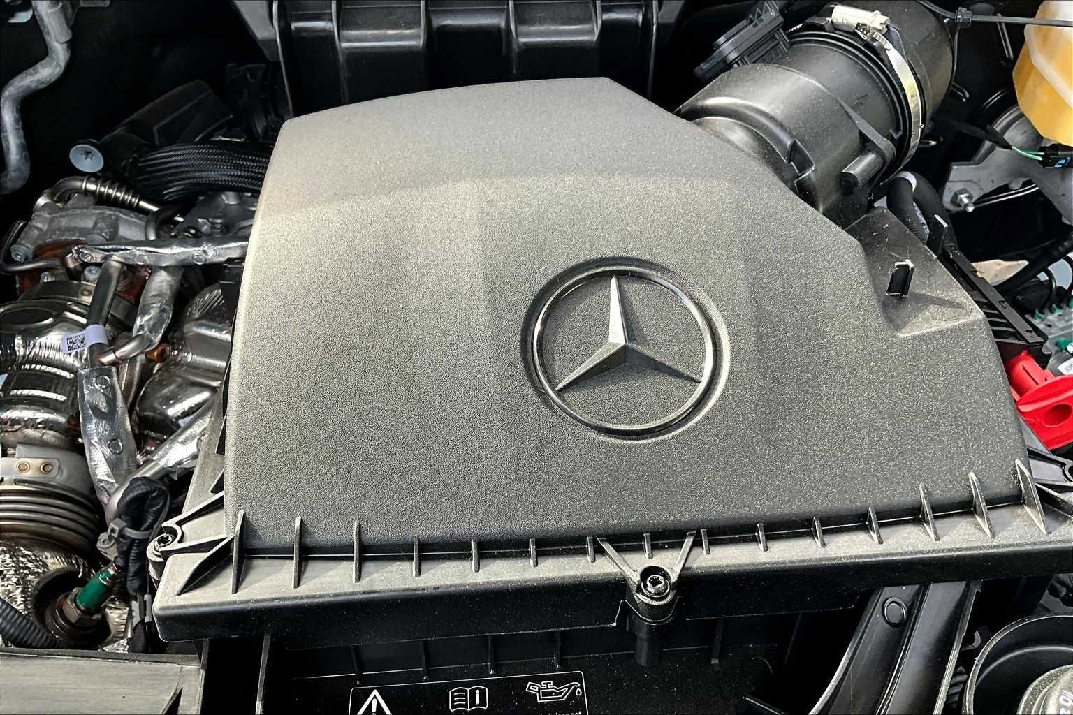 New 2025 Mercedes-Benz Sprinter 2500 image 15