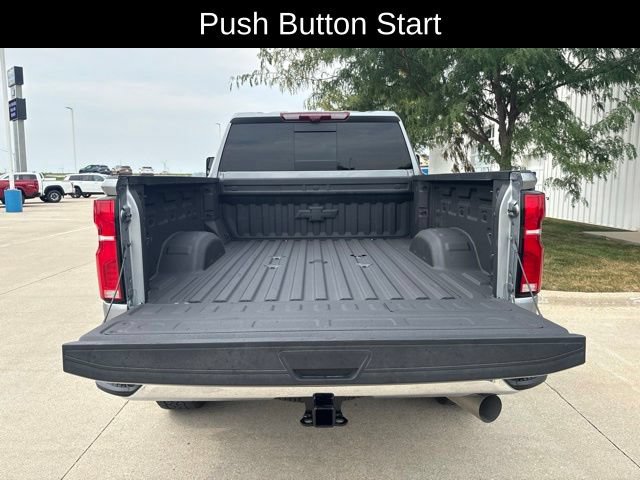Certified 2025 Chevrolet Silverado 2500 LTZ w/ LTZ Premium Package AWD/4WD image 24