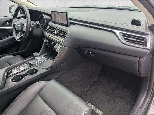 Used 2025 Genesis G70 2.5T AWD/4WD image 20