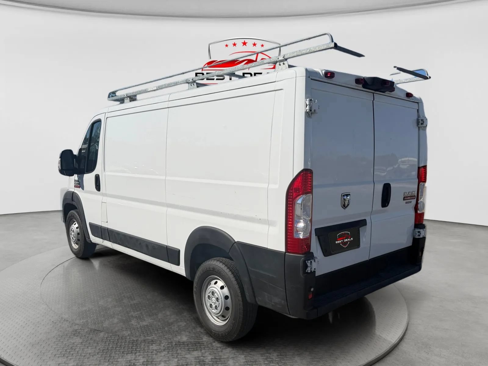 Used 2021 RAM ProMaster 1500 FWD image 3
