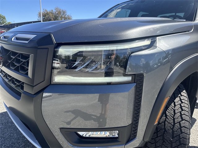 New 2026 Nissan Frontier PRO-4X image 32