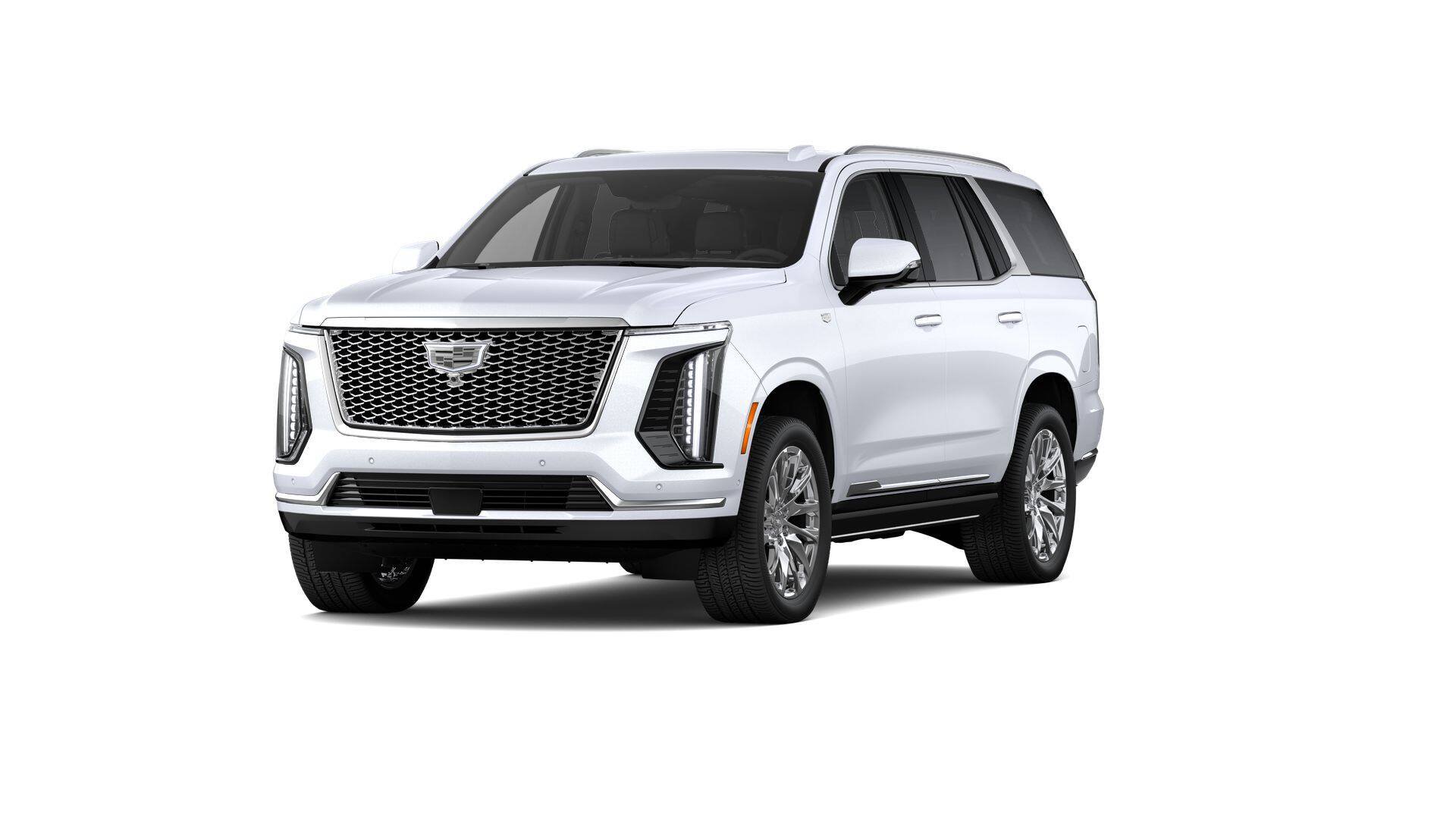 New 2026 Cadillac Escalade Luxury w/ LPO, Radiant Package AWD/4WD image 25