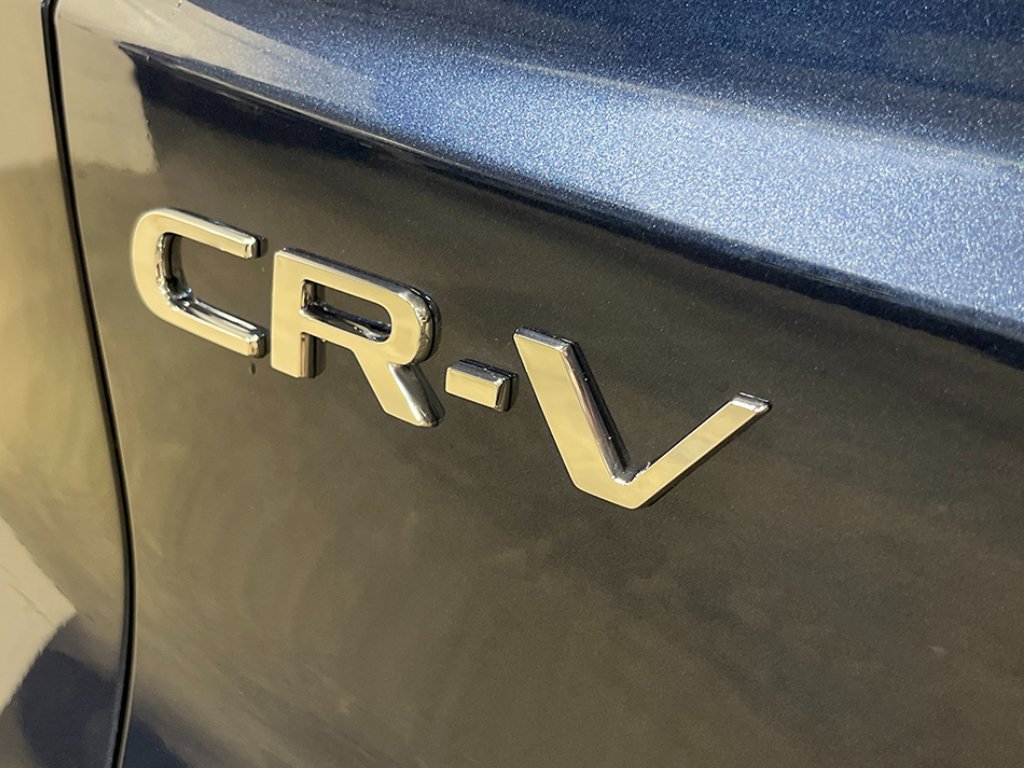 New 2027 Honda CR-V EX-L image 10