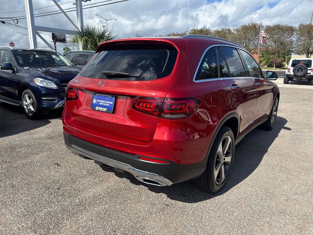 Used 2020 Mercedes-Benz GLC 300 w/ Multimedia Package image 7