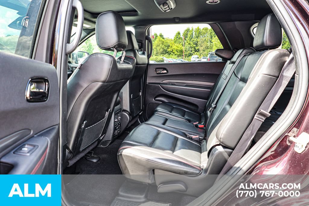 Used 2024 Dodge Durango GT AWD/4WD image 18