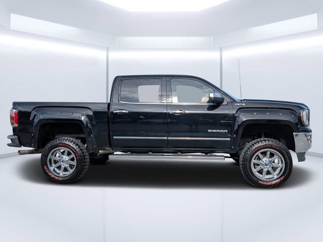 Used 2018 GMC Sierra 1500 SLT AWD/4WD image 2