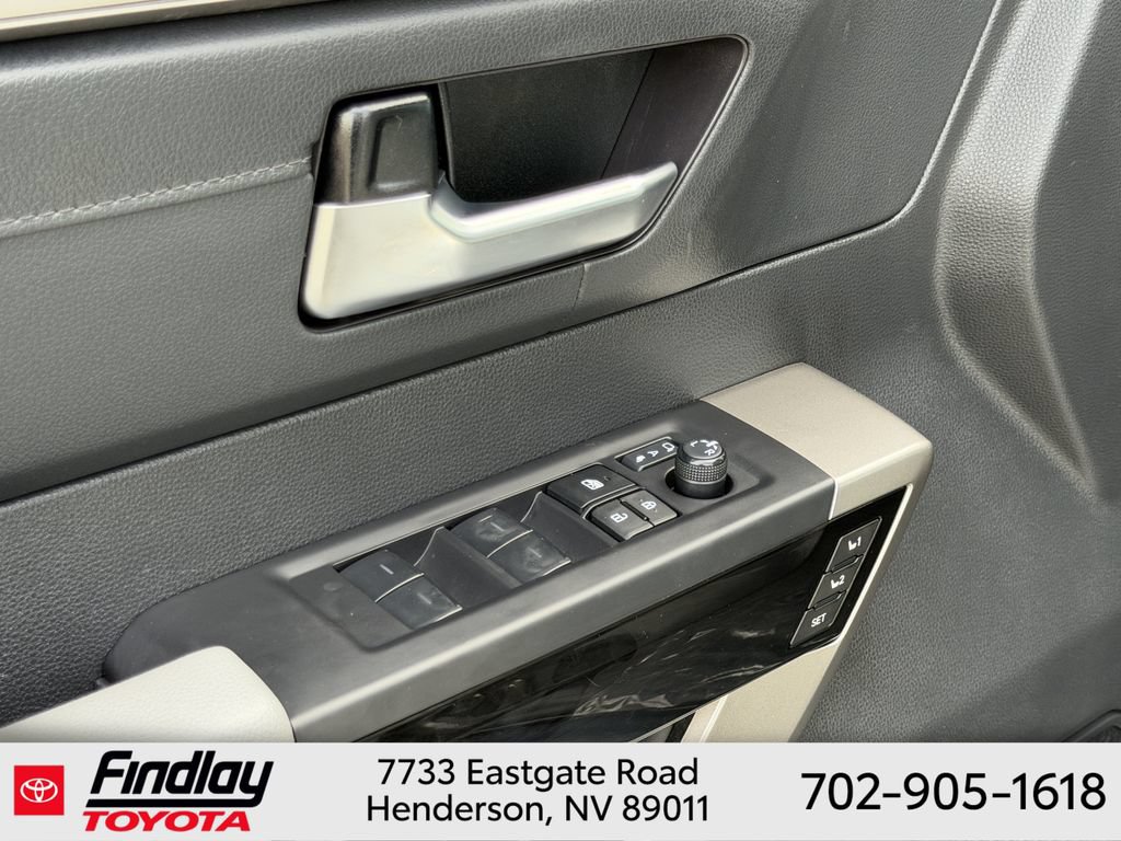 Certified 2024 Toyota Sequoia Limited w/ TRD Off-Road Package AWD/4WD image 23