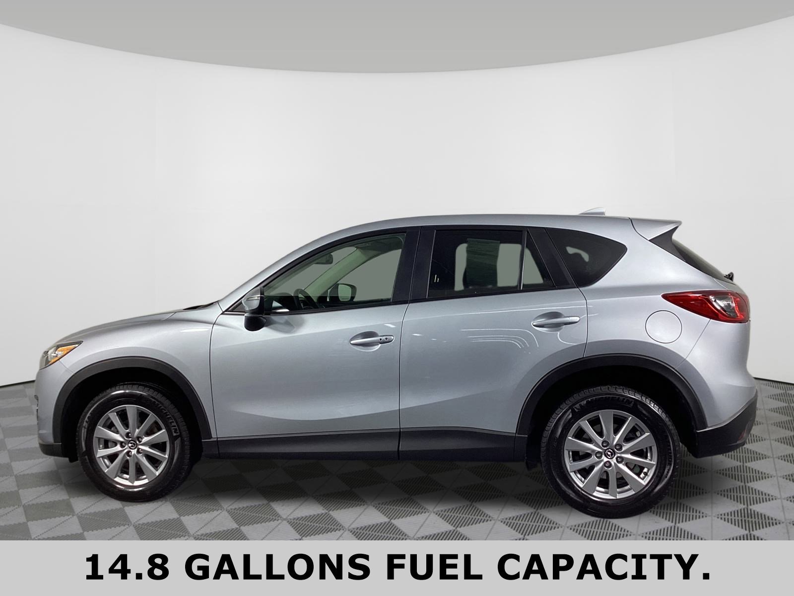 Used 2016 MAZDA CX-5 Touring w/ Bose/Moonroof Package image 8