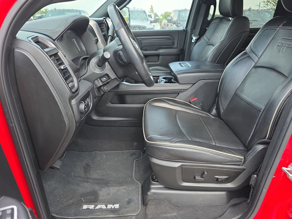 Used 2023 RAM 2500 Rebel w/ Level 2 Equipment Group AWD/4WD image 11