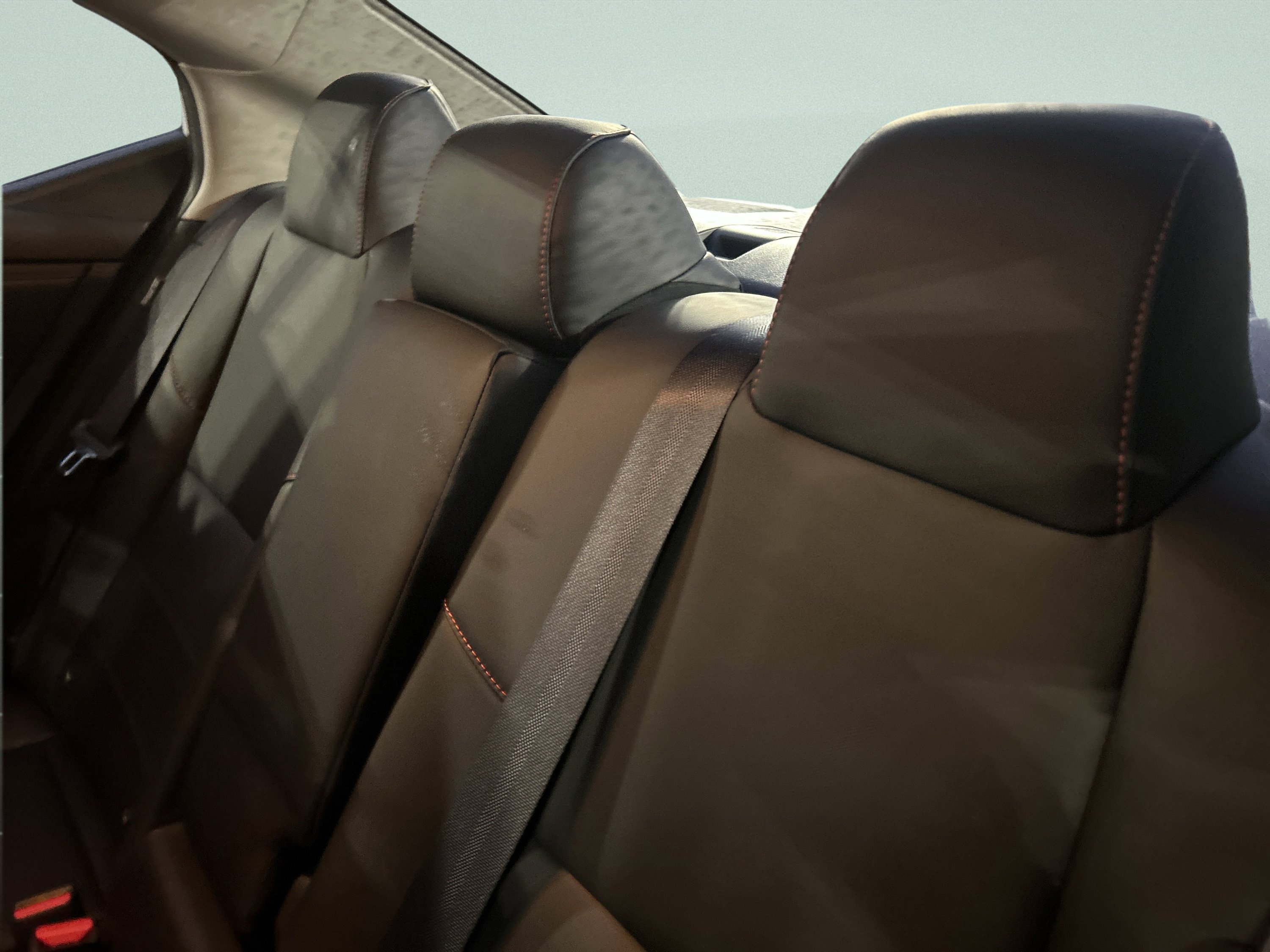 Used 2025 Nissan Sentra SR w/ SR Premium Package image 25