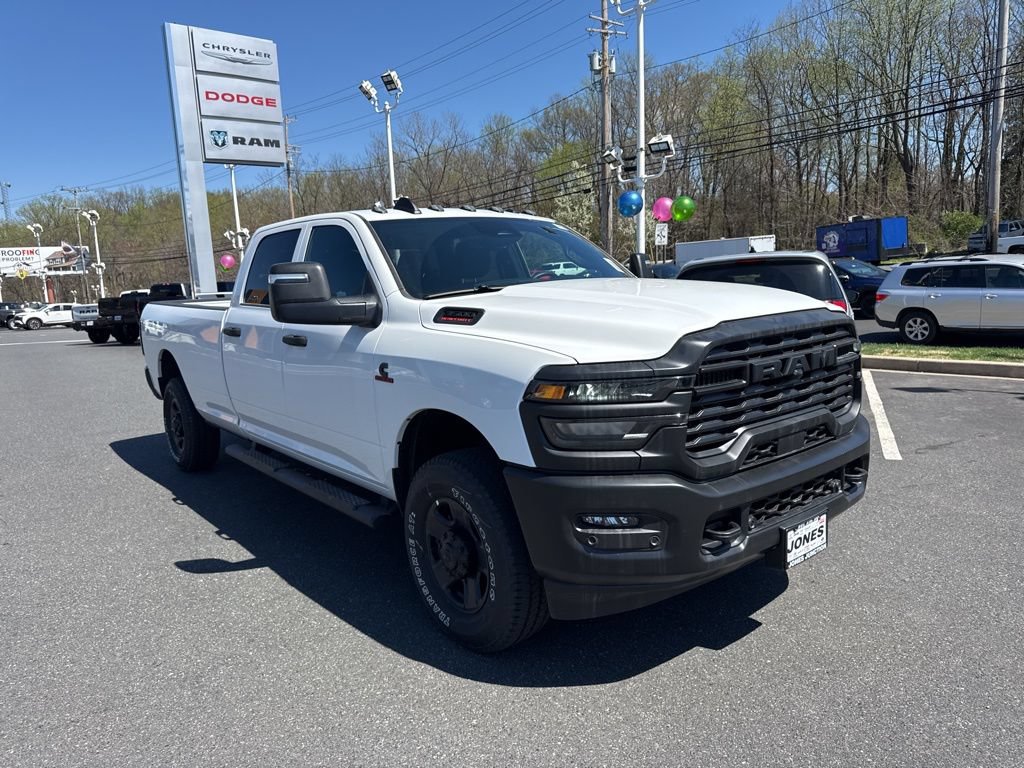 New 2026 RAM 3500 Tradesman AWD/4WD image 2