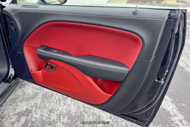 Used 2023 Dodge Challenger SRT Super Stock image 28