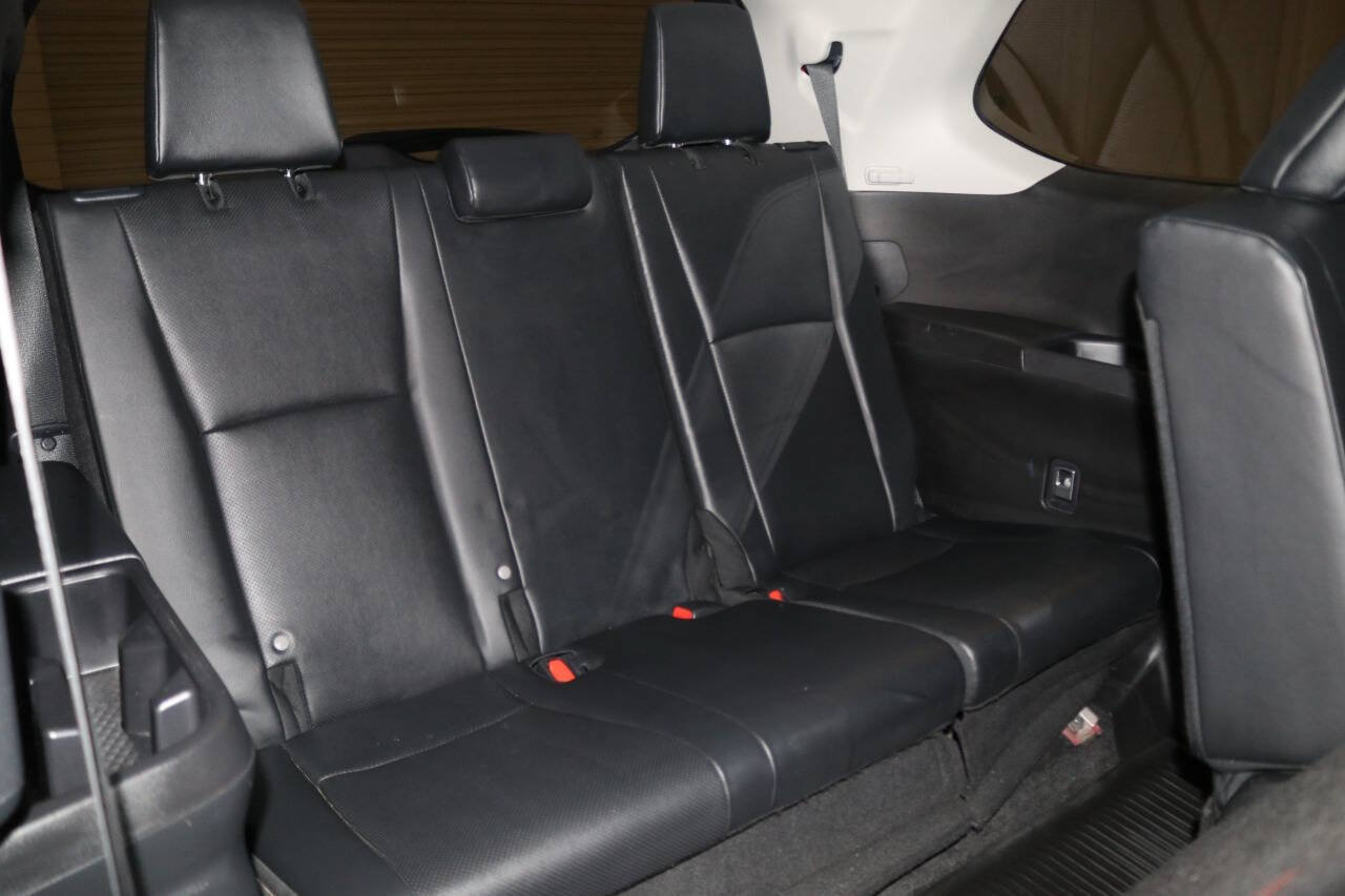 Used 2024 Toyota Grand Highlander AWD image 21