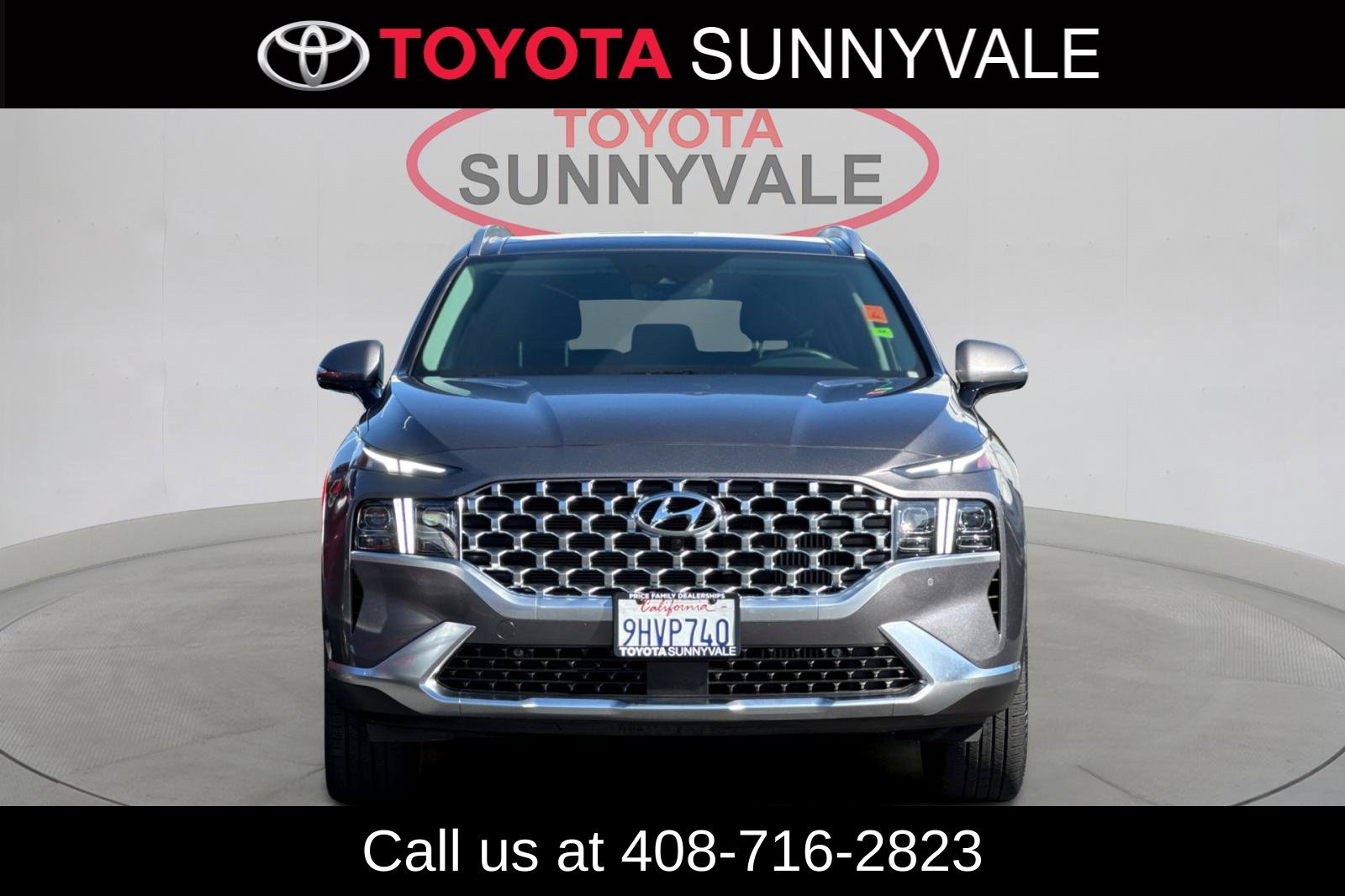 Used 2023 Hyundai Santa Fe Limited AWD/4WD image 11