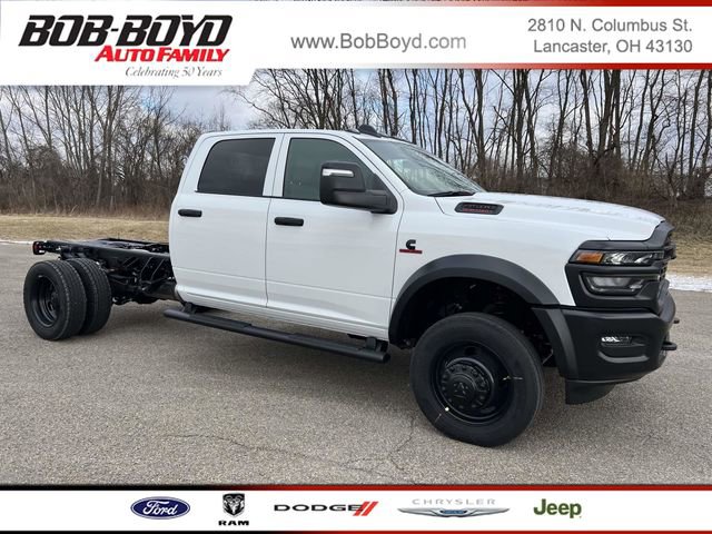 New 2026 RAM 4500 Tradesman
