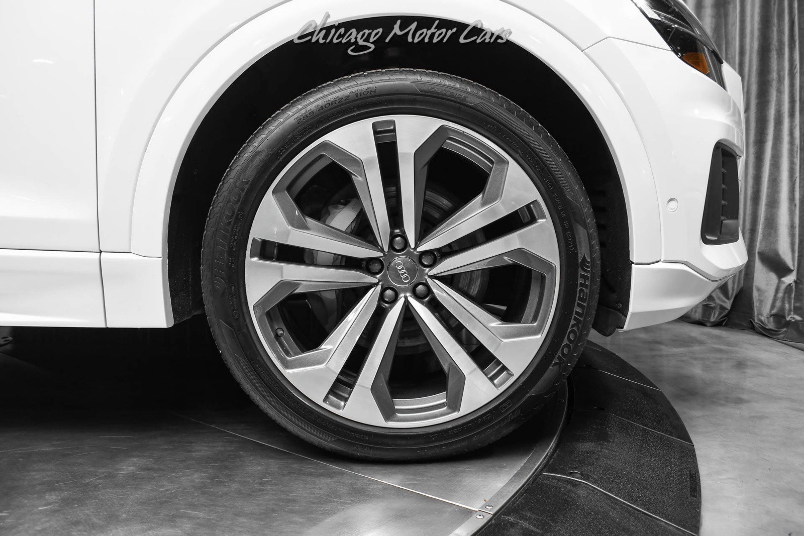 Used 2020 Audi Q8 Premium Plus AWD/4WD image 54