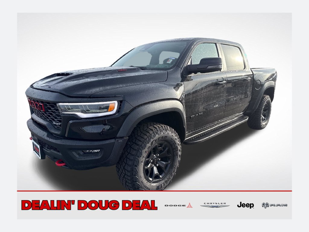 New 2027 RAM 1500 4x4 Crew Cab 360° Tour