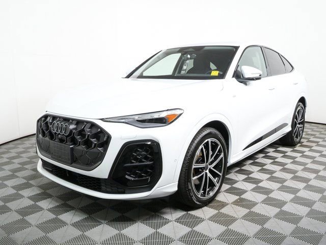 New 2026 Audi Q5 Prestige image 32