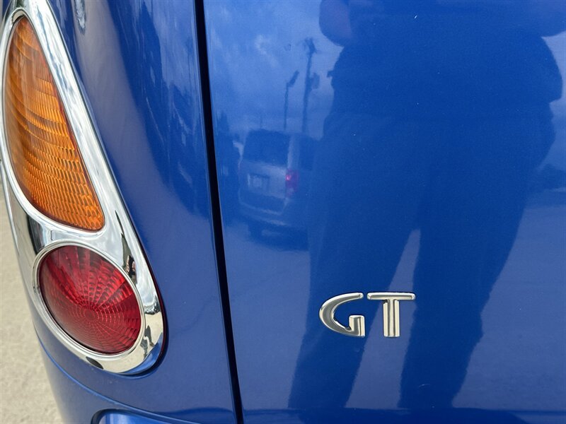 Used 2005 Chrysler PT Cruiser GT w/ Chrome Accents Group FWD image 40